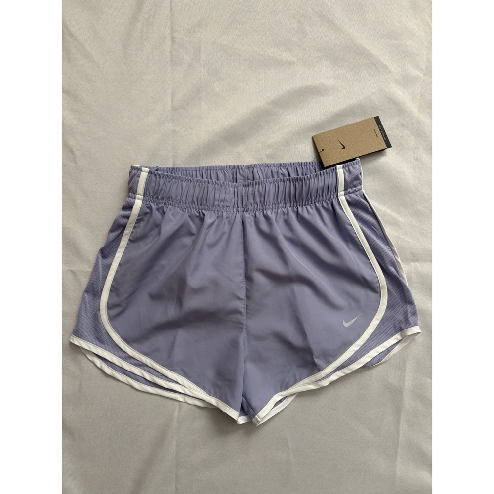 NEW Nike Tempo Dri-FIT Mid-Rise Running Shorts 3 In Size Womens Small HM6096-534